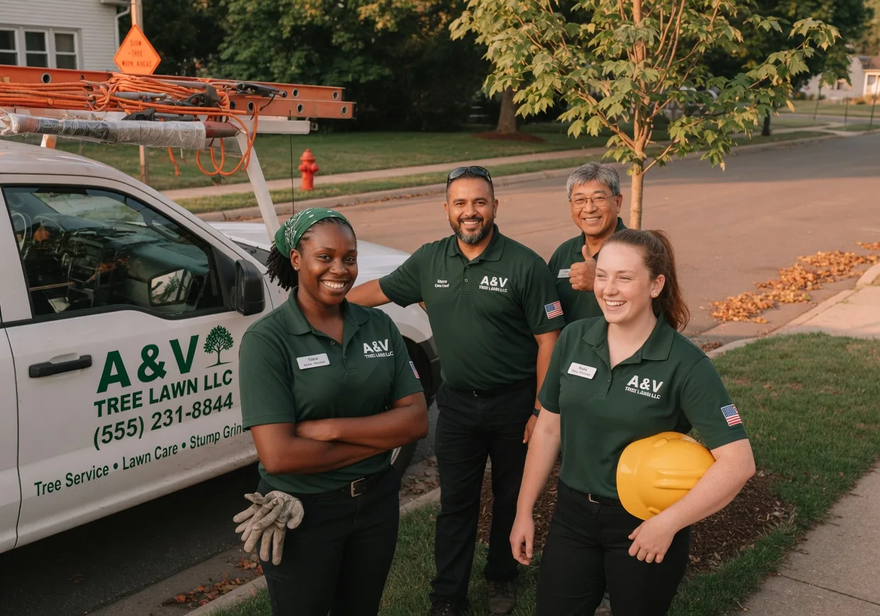 Tree Service company in Mount Vernon, AR