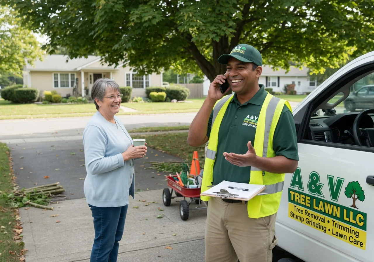 Tree Service Mount Vernon, AR FAQs